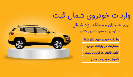راهنمای جامع واردات خودرو برای جانبازان