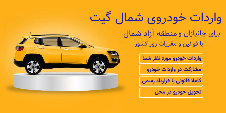 راهنمای جامع واردات خودرو برای جانبازان