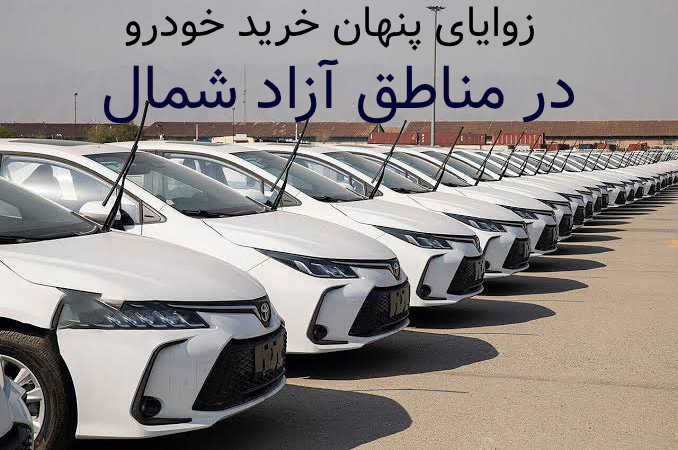 زوایای پنهان خرید خودرو در مناطق آزاد شمال؛ از چالشهای گمرکی تا تلهی تمدید پلاک