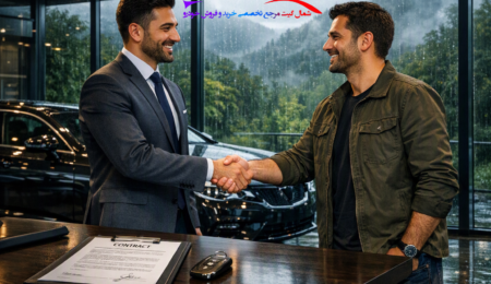 فروش فوری خودرو در رشت