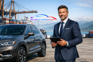 ترخیص خودرو وارداتی