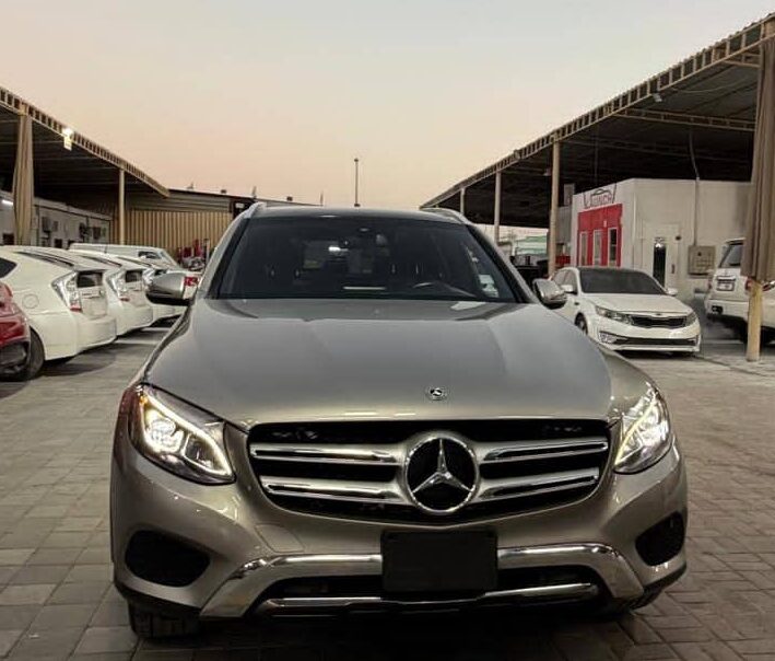 بنز glc300
