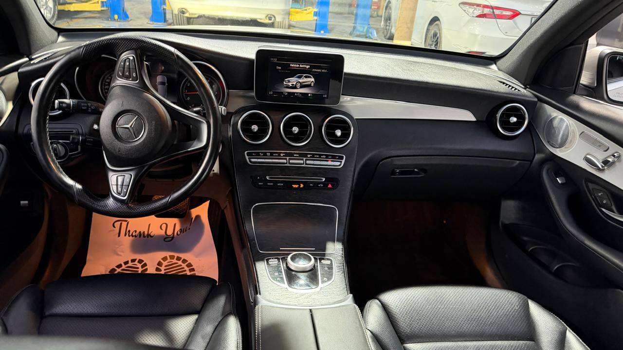 بنز glc300