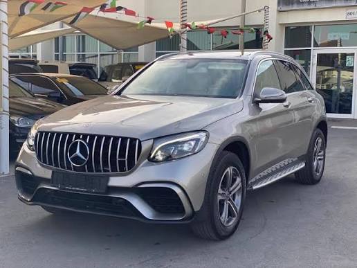 بنز glc300