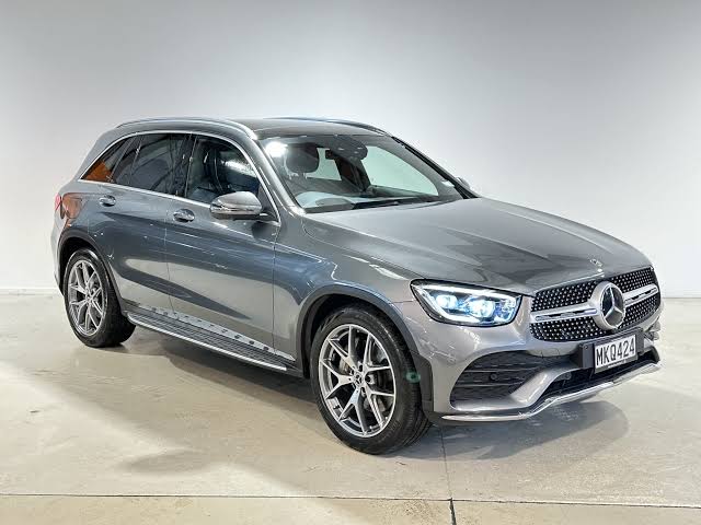 بنز glc300