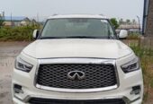 اینفینیتی QX80