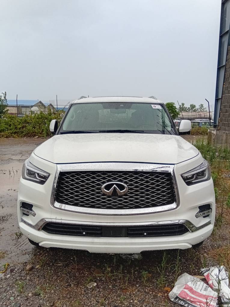 اینفینیتی QX80