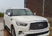 اینفینیتی QX80