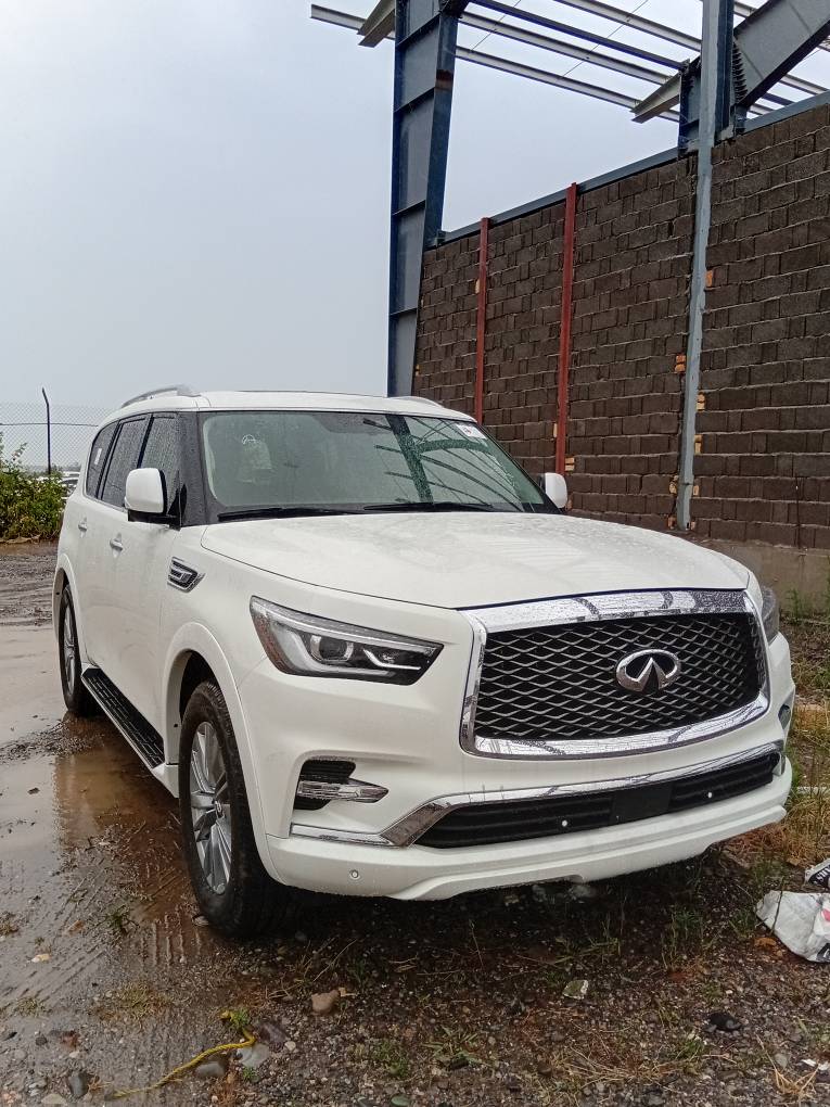 اینفینیتی QX80