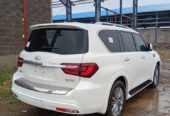 اینفینیتی QX80