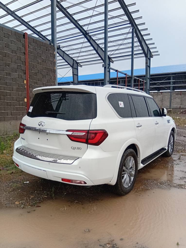 اینفینیتی QX80