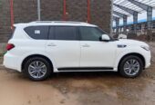 اینفینیتی QX80