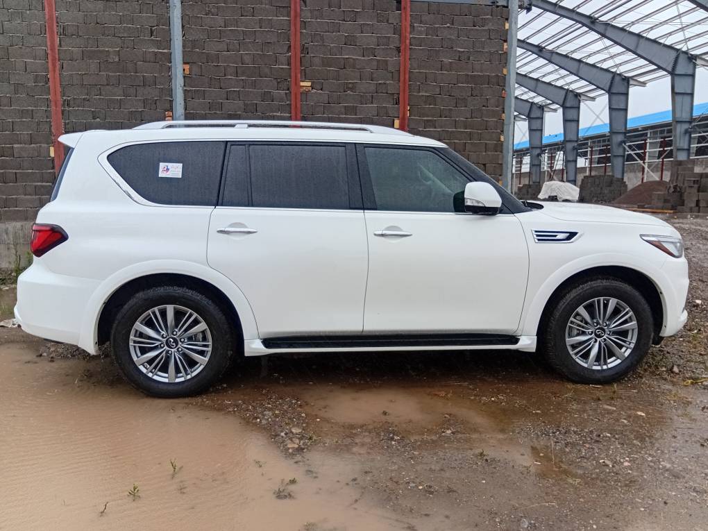 اینفینیتی QX80