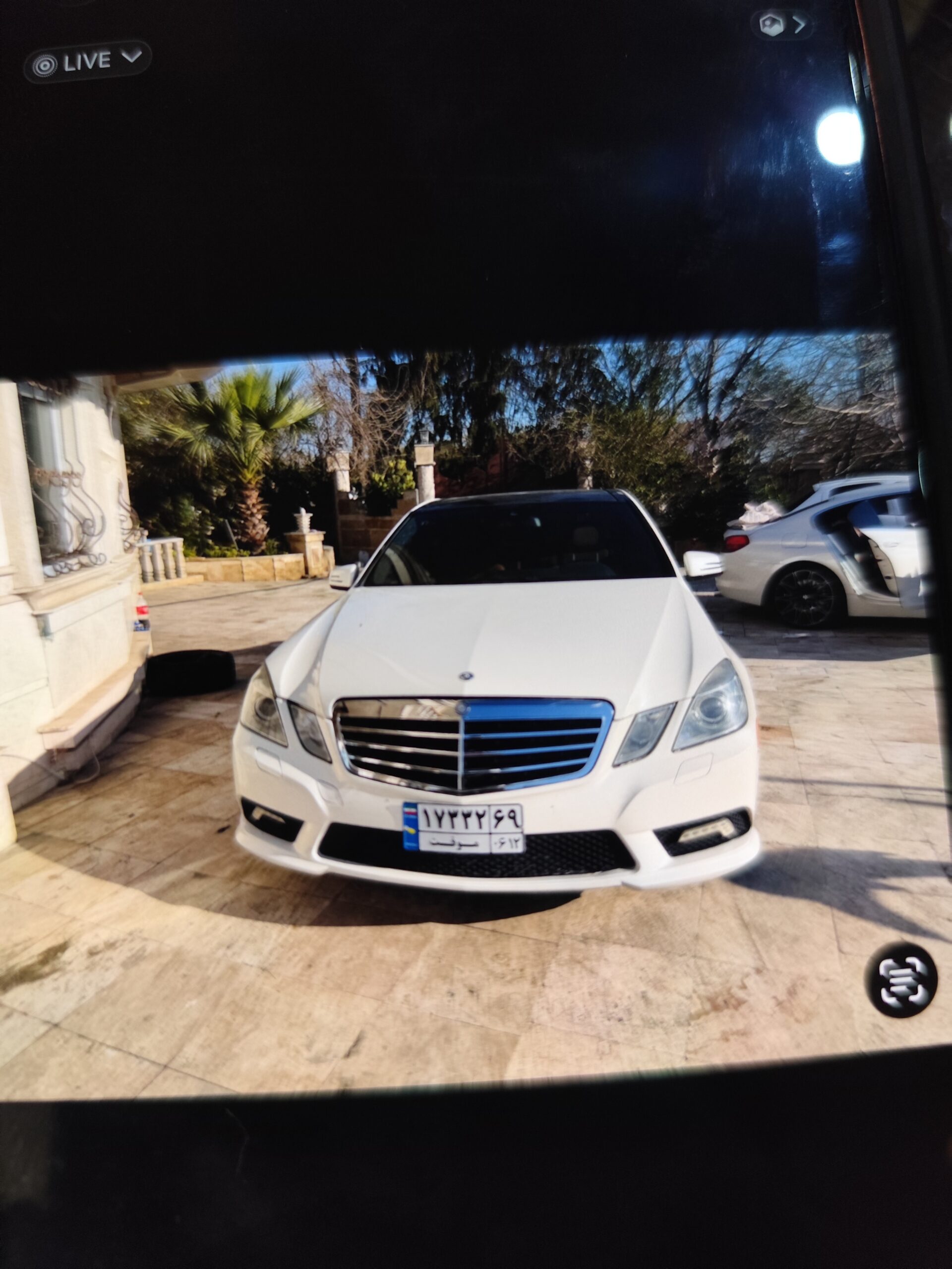 بنز E 350