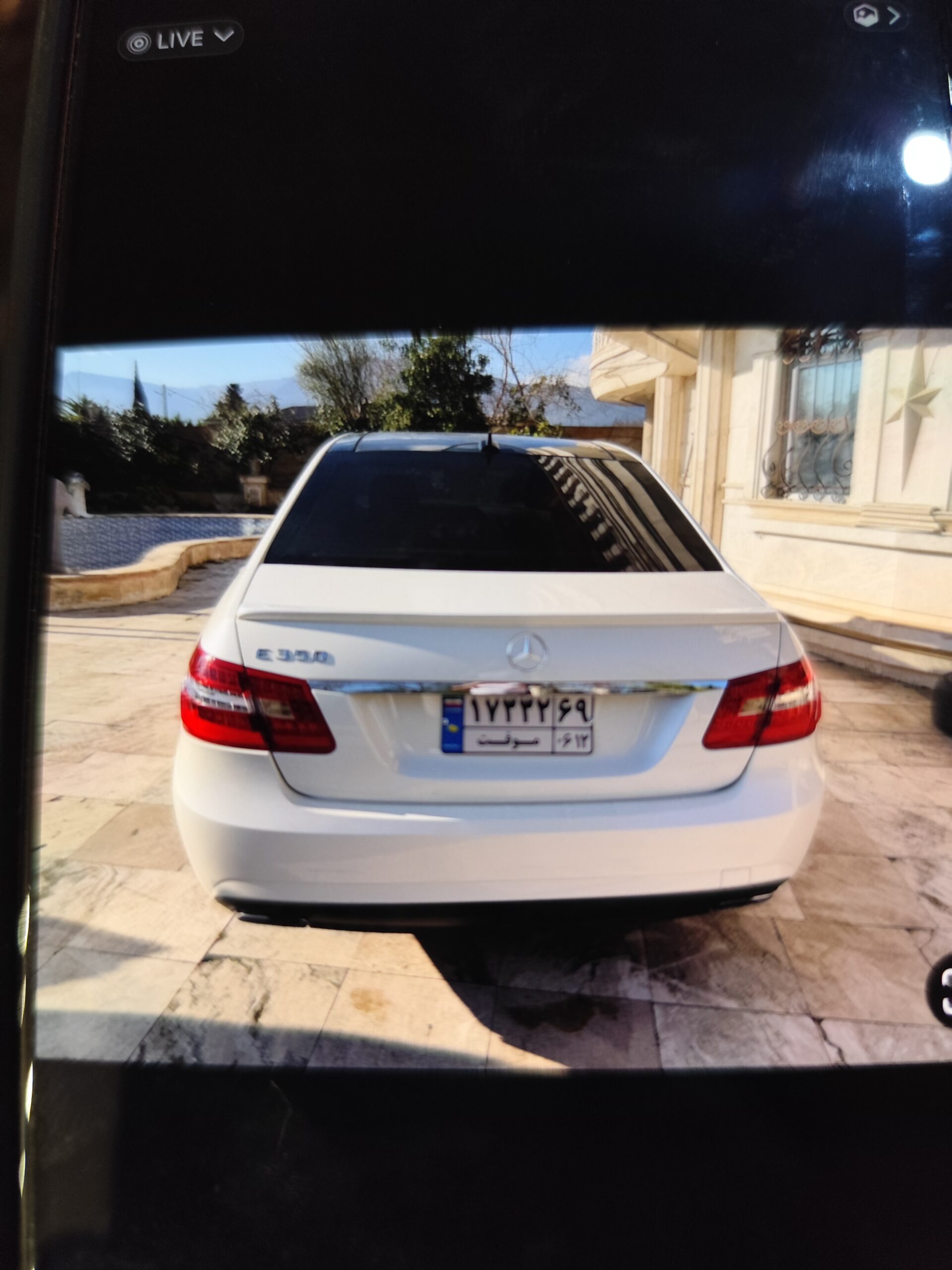 بنز E 350