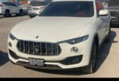 مازراتی لوانته ۲۰۱۹