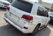 لکسوس LX 570