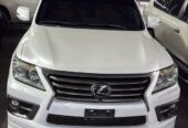لکسوس LX 570