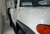 Fj crouser