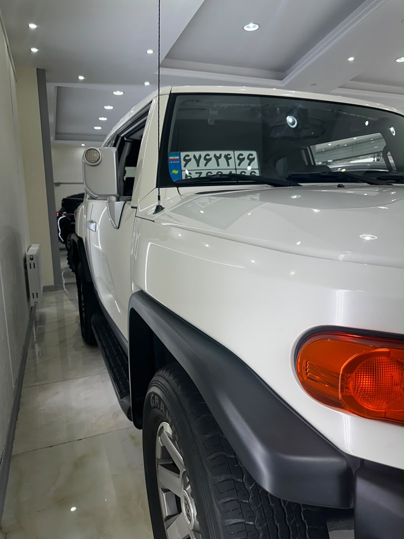 Fj crouser