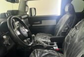 Fj crouser