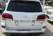 لکسوس LX 570