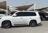 لکسوس LX 570