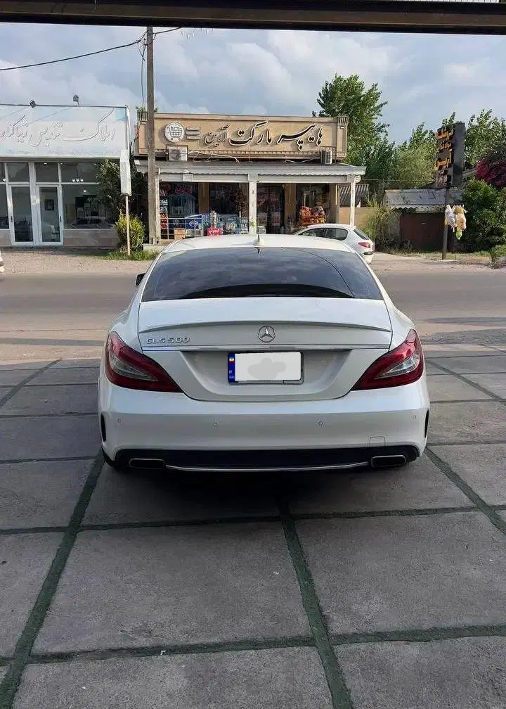 Cls500 بنز