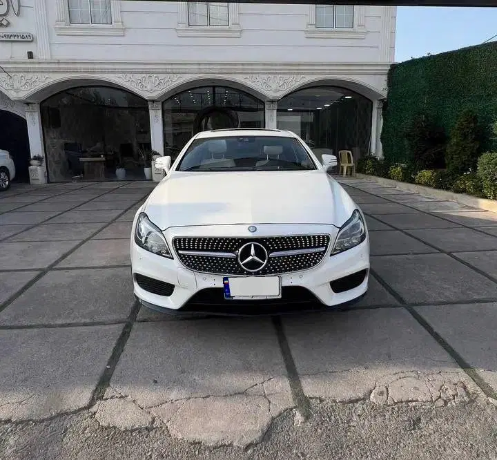 Cls500 بنز