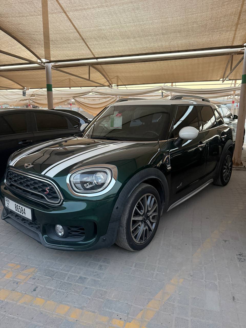 مینی‌کوپر کانتریمن ۲۰۱۸