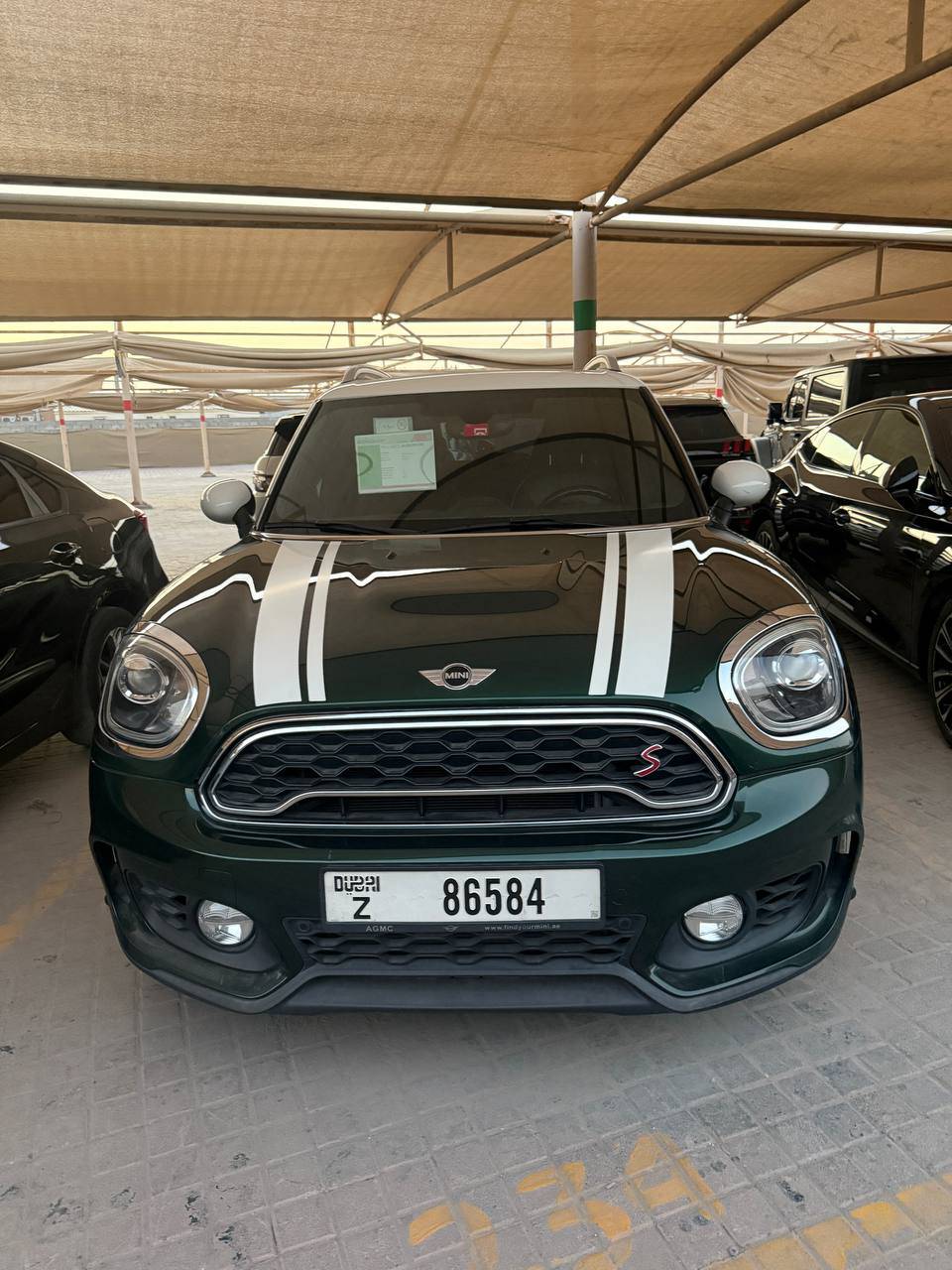 مینی‌کوپر کانتریمن ۲۰۱۸