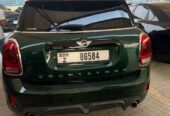 مینی‌کوپر کانتریمن ۲۰۱۸