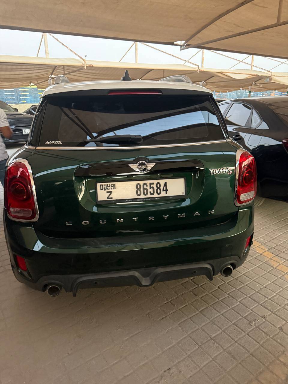 مینی‌کوپر کانتریمن ۲۰۱۸
