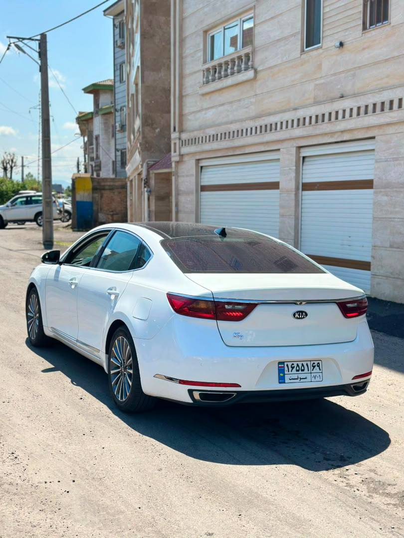 کیا k7