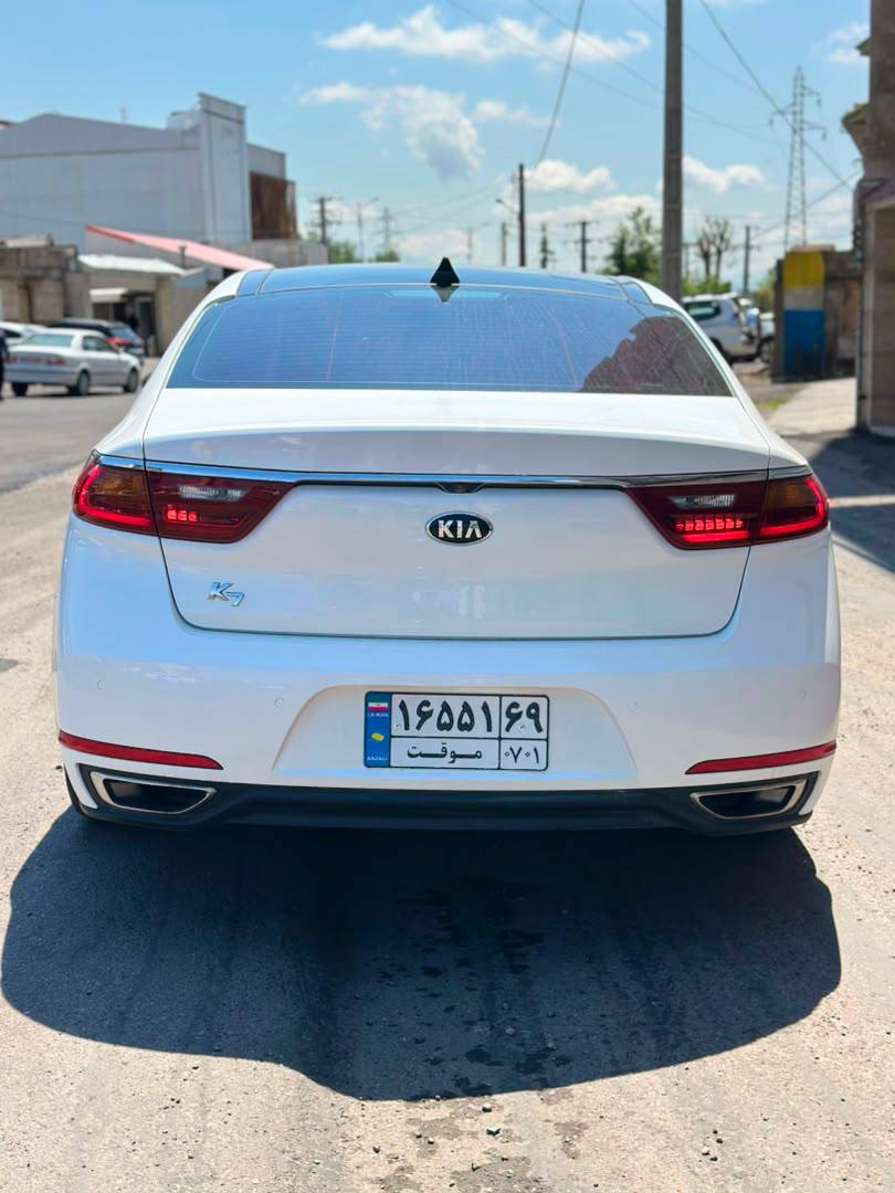 کیا k7