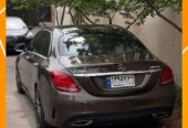 بنز c200