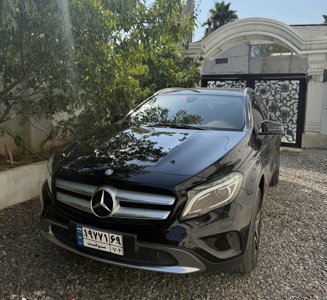 benz gla 250 4matic