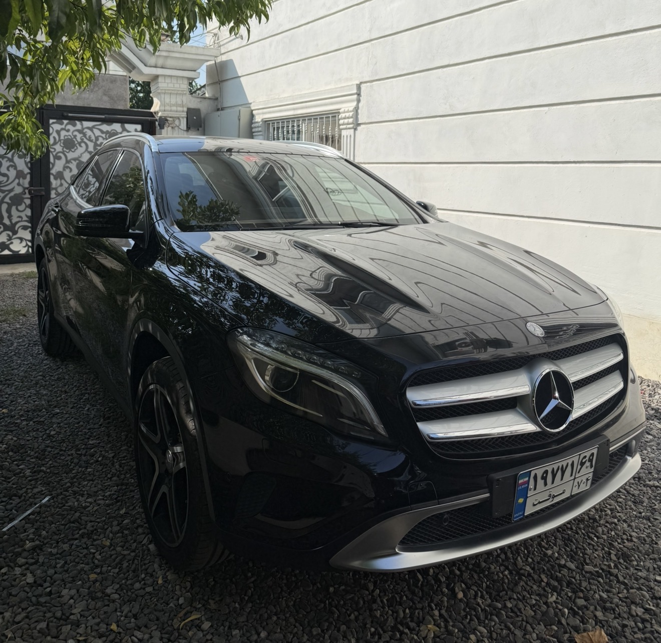 benz gla 250 4matic