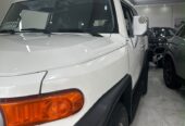 Fj crouser