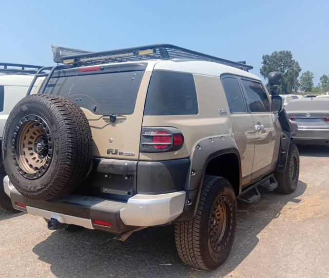 اف جی کروزر GX.R