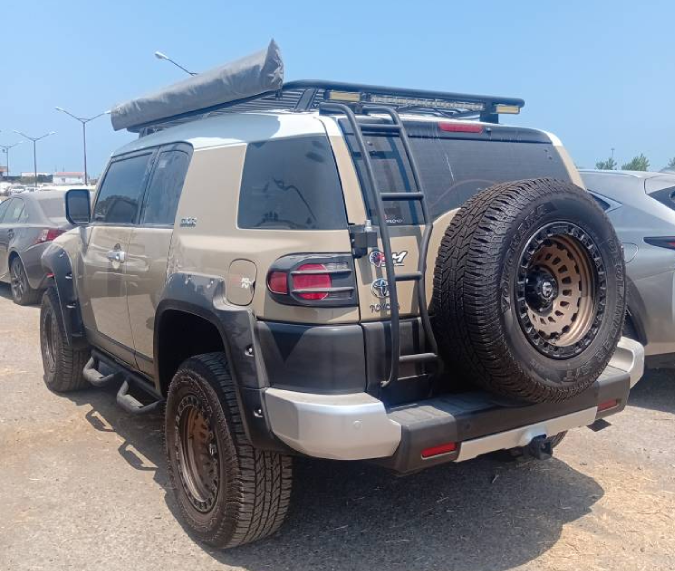 اف جی کروزر GX.R