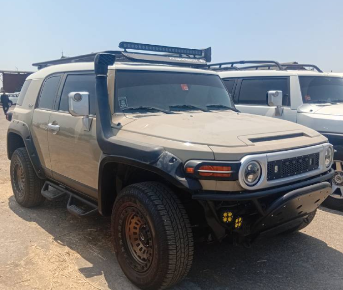 اف جی کروزر GX.R