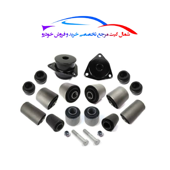 بوش طبق توسان
