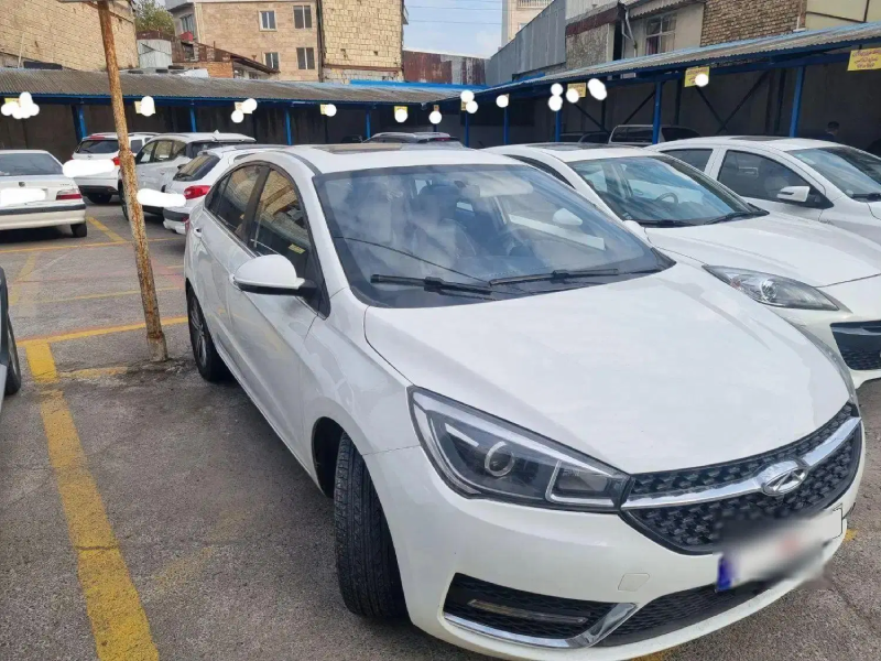 آریزو ۵ مدل ۹۵ وارداتی