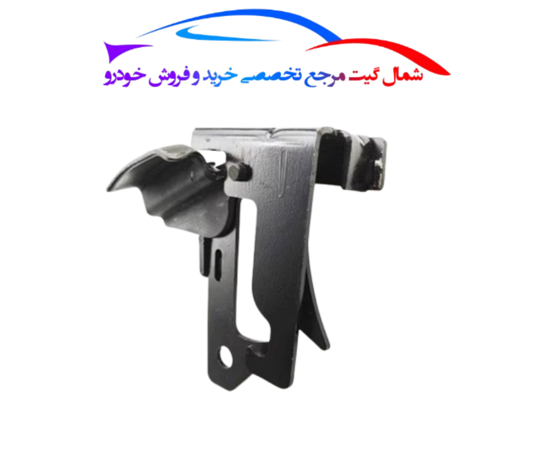قفل درب کاپوت بنز A200 اتاق W169