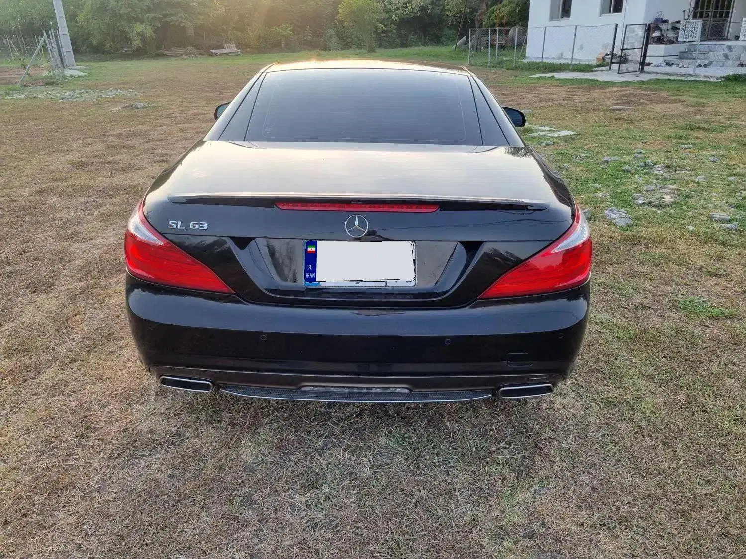 مرسدس بنز اس ال ۴۰۰ Mercedes-Benz sl400