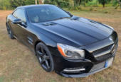 مرسدس بنز اس ال ۴۰۰ Mercedes-Benz sl400