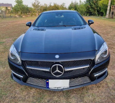 مرسدس-بنز-اس-ال-۴۰۰-Mercedes-Benz-sl400