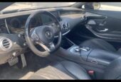 مرسدس‌بنز S550 Convertible ۲۰۱۷