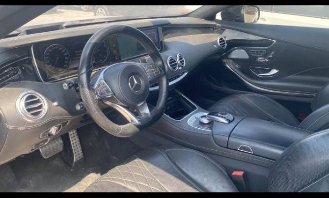 مرسدس‌بنز S550 Convertible ۲۰۱۷